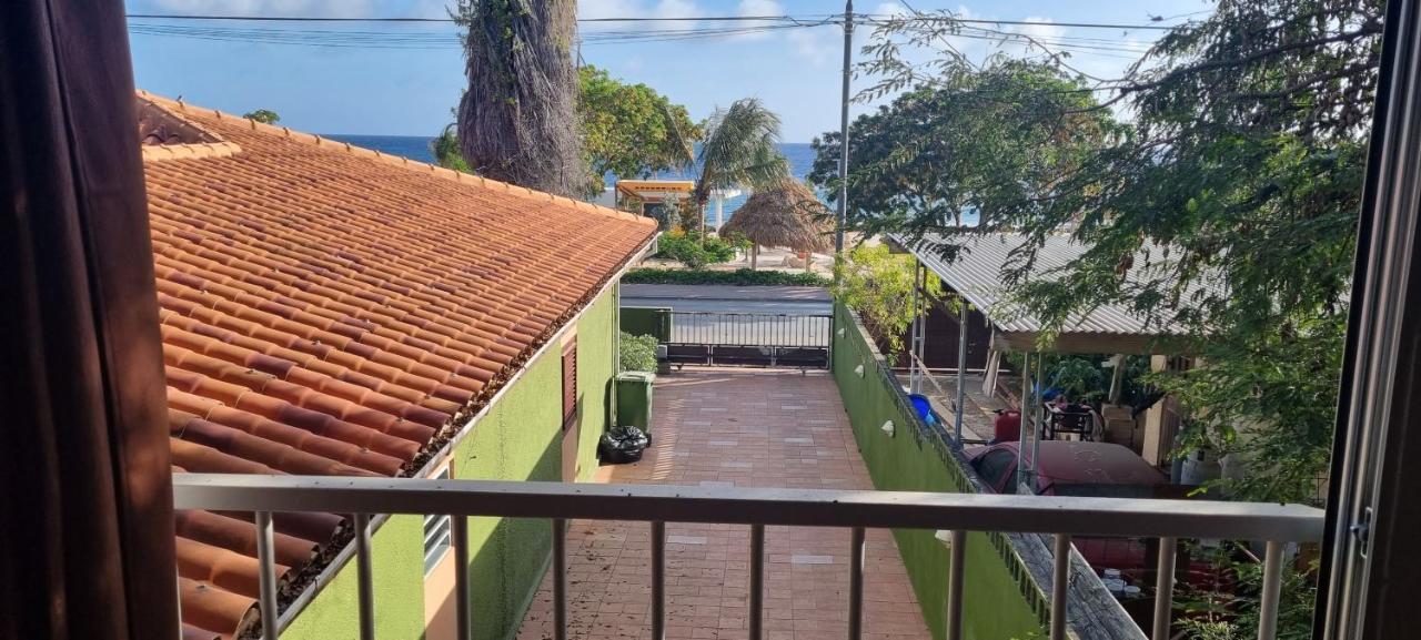 Studios With Beautiful Sea View Willemstad Luaran gambar