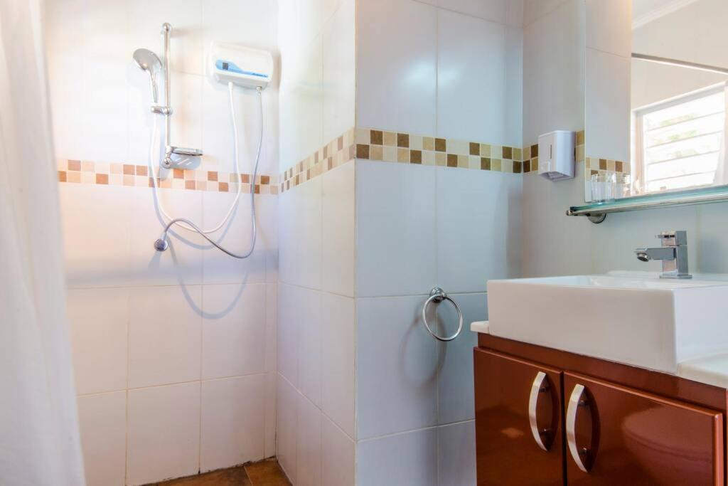Studios With Beautiful Sea View Willemstad Luaran gambar