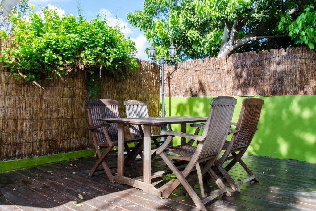 Studios With Beautiful Sea View Willemstad Luaran gambar