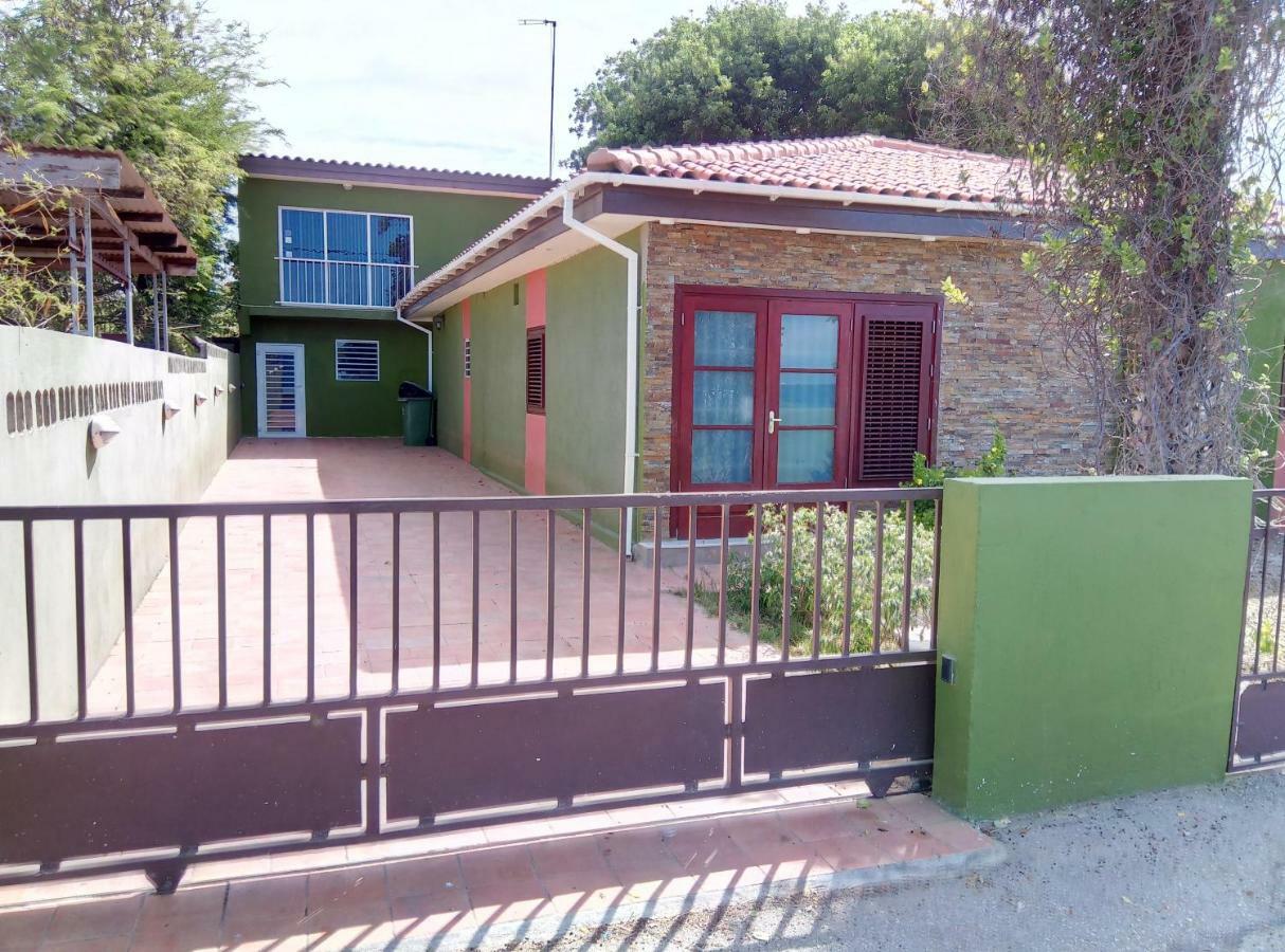 Studios With Beautiful Sea View Willemstad Luaran gambar