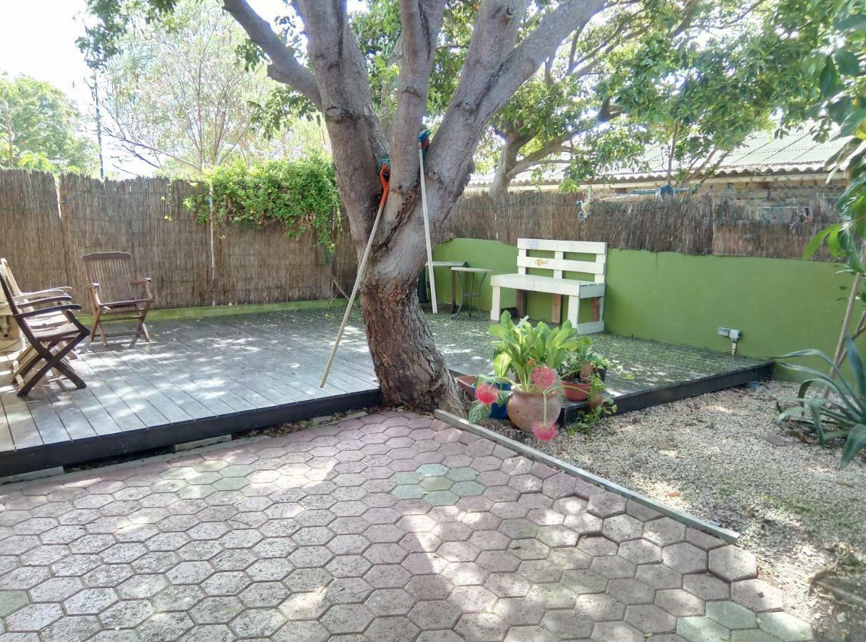 Studios With Beautiful Sea View Willemstad Luaran gambar