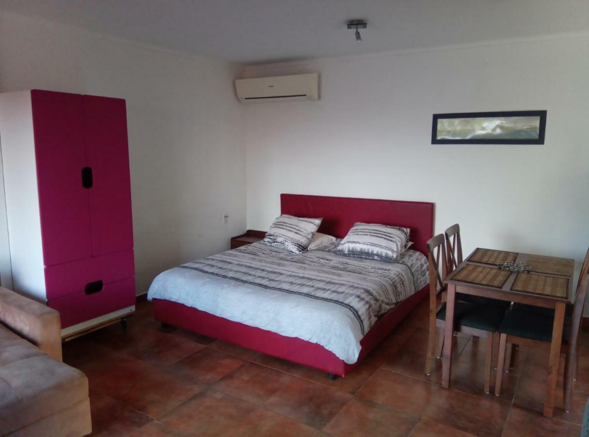 Studios With Beautiful Sea View Willemstad Luaran gambar