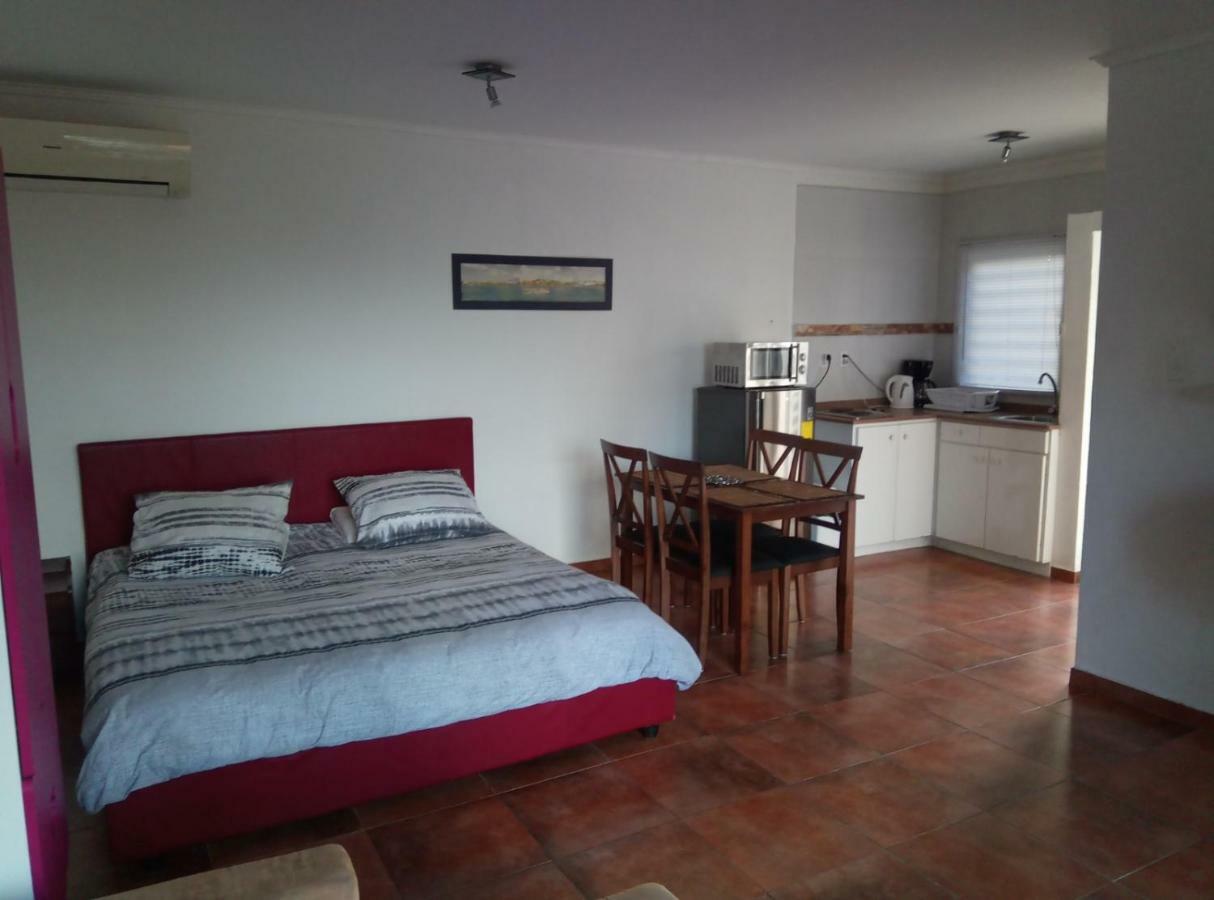 Studios With Beautiful Sea View Willemstad Luaran gambar