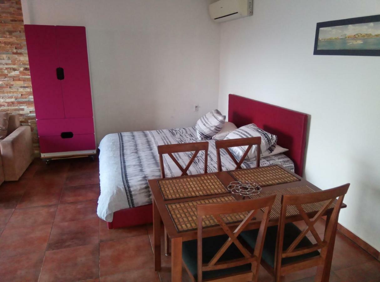 Studios With Beautiful Sea View Willemstad Luaran gambar