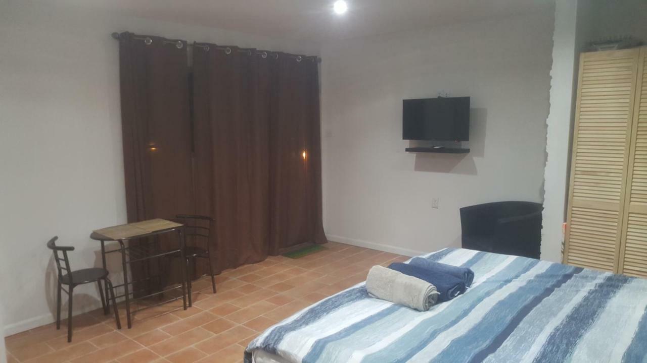 Studios With Beautiful Sea View Willemstad Luaran gambar