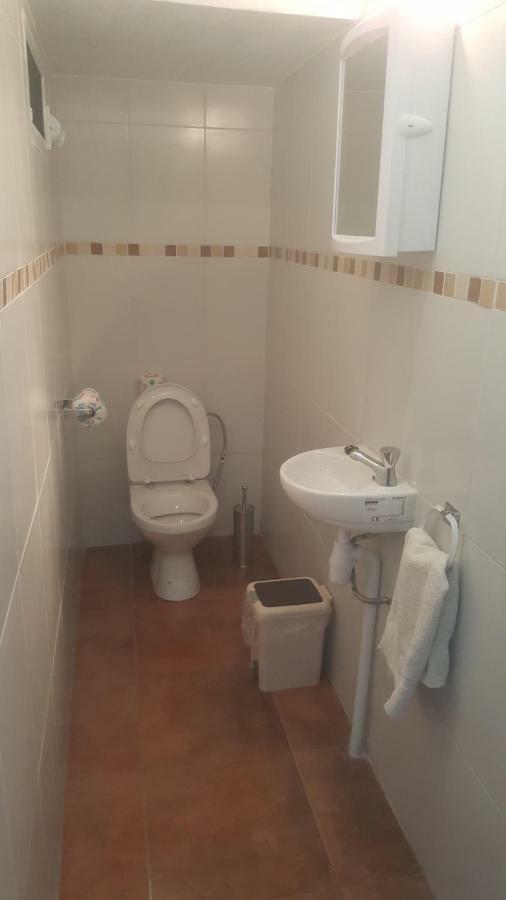 Studios With Beautiful Sea View Willemstad Luaran gambar