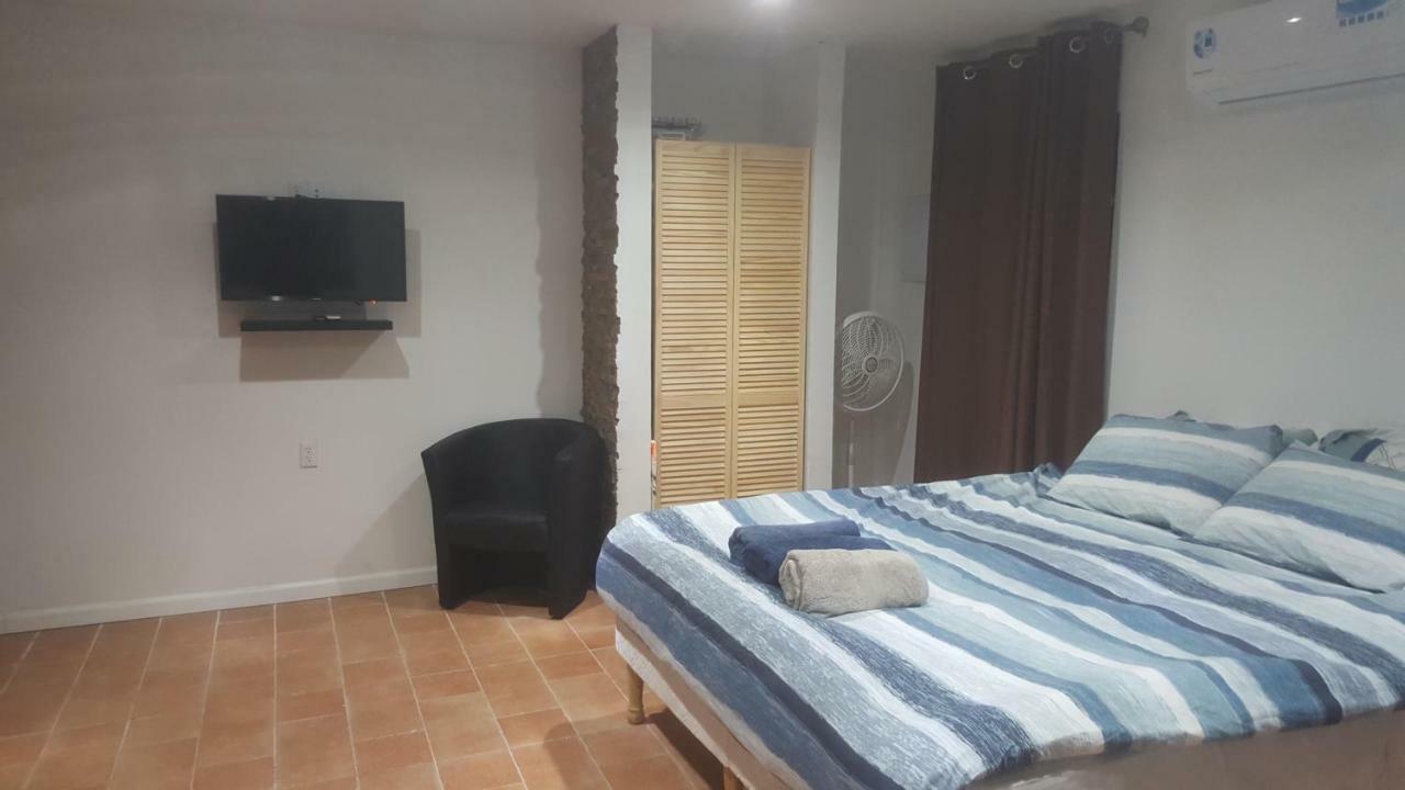 Studios With Beautiful Sea View Willemstad Luaran gambar
